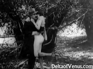 شخ: قديم الثلاثون فيديو 1915 - ل حر ركوب