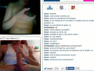 Chatroulette nastolatka streetwalker część dwa