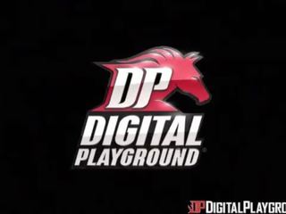 Digital playground - yüklü sikme benim kardeş scene2