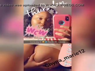 Snap чат thot еакулация и смучене фалос добави тя за още