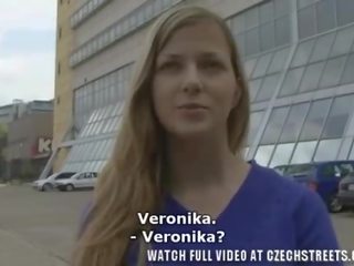 Tjeckiska gator veronika