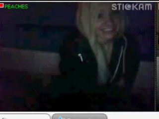 0256 - stickam peaches kails masturb 01 2010