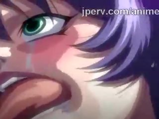 Marota grande empilhados hentai beleza leva incondicional punição