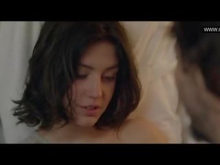 Adele exarchopoulos - eşiksiz xxx movie scenes - eperdument (2016)