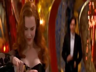 Nicole kidman - moulin rouge