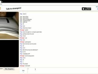 Doskonały omegle nastolatka z duży cycki (34dd) - dziewczyny gra na omegle