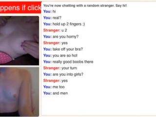 2 holky na omegle (lesbians) - morecamgirls.com