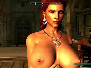 Ispititor gamer pas de pas ghida pentru modding skyrim pentru mod îndrăgostiți serie parte 6 hdt și sexlab twerking