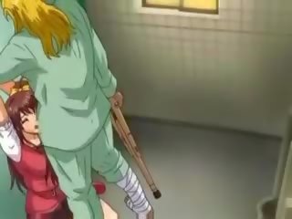 Kanojo ga mimai ni konai जागना 01(animeandhentai