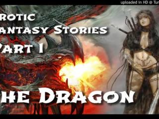 Fascinating fantázie stories 1: the dragon