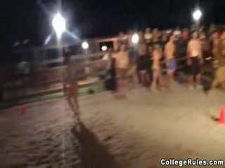 Wild College sex Party