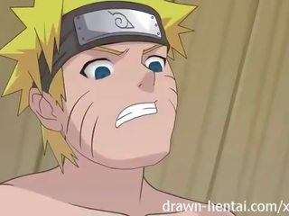Naruto hentai - strada sporco film