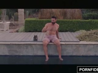 Pornfidelity anna campana peaks pestate bordo piscina