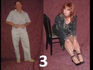 Vote for best crossdress transformation